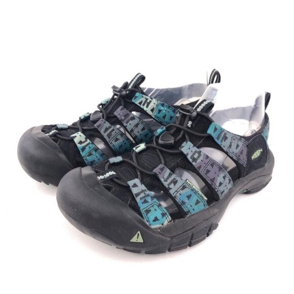 Keen Newport Retro Waterproof Hiking Sandals Mens 7 main image 6